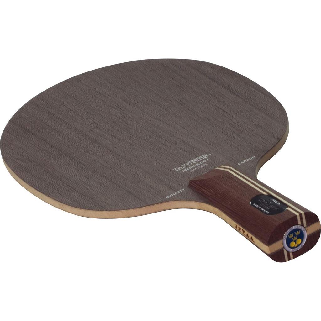 STIGA Table Tennis Racket Dynasty Carbon PEN 107065