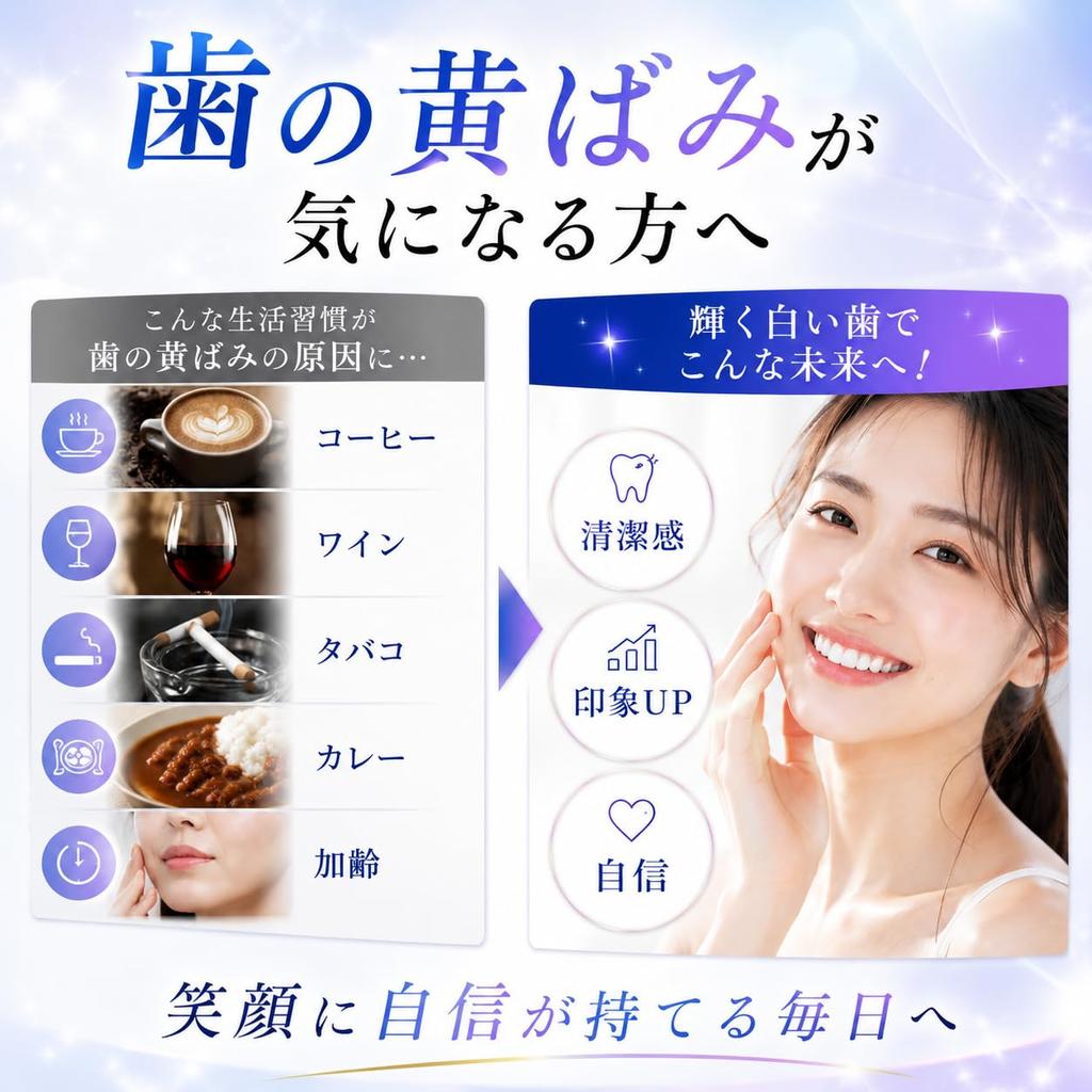 5D White Smile Care Sheets Gel Type, 28 Sheets Brushing Aid Sheets Contains PAP+ Ingredients Individually Packaged for Hygiene and Convenience