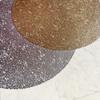 Elegant Interior [Round Placemat, Silver] Feng Shui Round Placemat, Table Coordination, Christmas, 11501PM-SV