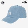 The North Face Soft Cap Denim Blue Ne3cr52b