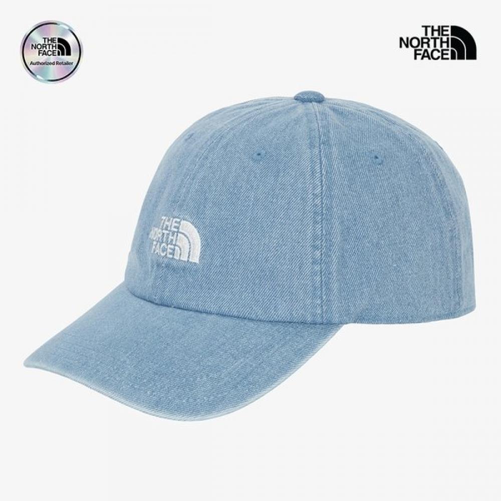 The North Face Soft Cap Denim Blue Ne3cr52b FF