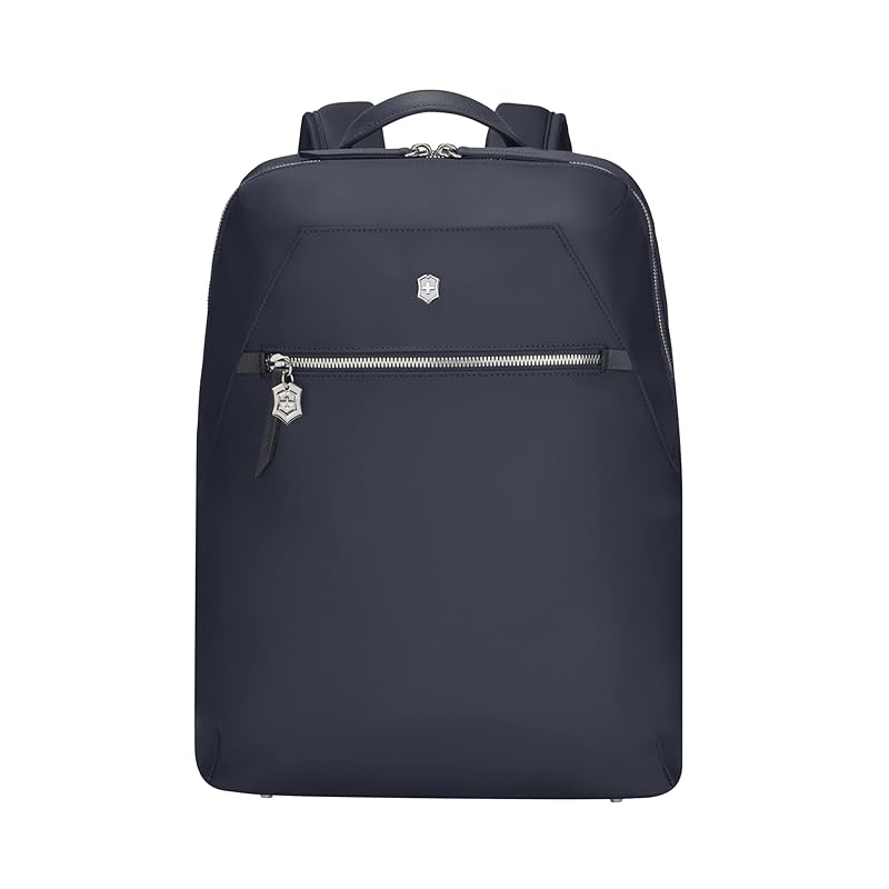 

[Victorinox] Victoria Signature victoria signature compact backpack Laptop bag that can hold a 14-inch laptop 10 inch tablet business ladies Commuting