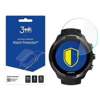 Hybridglas für Suunto 9 3MK FlexibleGlass