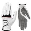 Handschuhe - Herren Linke Hand Anti-Rutsch PU-Leder Handschuhe - Weich, Langlebig und Atmungsaktiv