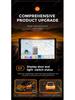 VW Touareg 2012-2015 9" Android Smart Navigation System
