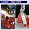 GOODRIG Bench Vise, Tabletop Vise, 360-Degree Rotation, Jaw Width: 126mm, Maximum Opening: 105mm, 360-Degree Rotation, Workbench, Anvil Vise, Rotating