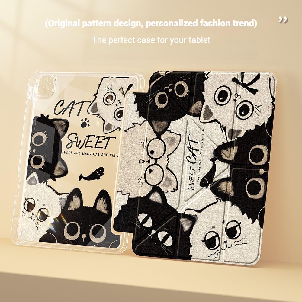 

Защитный чехол для планшета для iPad Pro 12.9/iPad Air 13 2024/iPad Air 13 2025/iPad Mini 6 7/iPad 9.7/iPad Pro 13 11/iPad 11 10.9/iPad 10.2 с лотком для стилуса iPad 10.9 2022 чистый