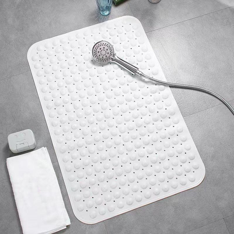 

Bathroom Non-Slip Mat Shower Mat Household Toilet Hotel Floor Mat Swimming Pool Anti-Slip Pad 65*35cm