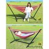 Outdoor Camping Hammock with Stand