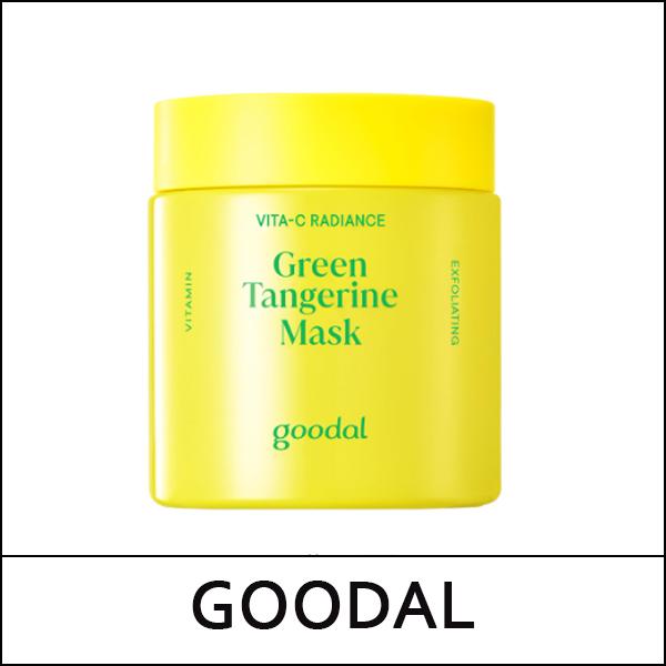 Goodal (a) Green Tangerine Vita C Wash Off Mask 110g / EXP 2026.06