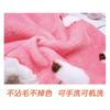 Winter Dog Cloak Pet Clothes Large and Small Dog Coat Cloak Flannel Cotton Coat Corgi Warm Clothes Cat Clothes Dog Costume