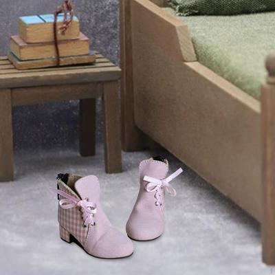 1:4 Heeled Shoes Female Imagination,Make Your Own Dolls,Hands On Coordination Photo Props