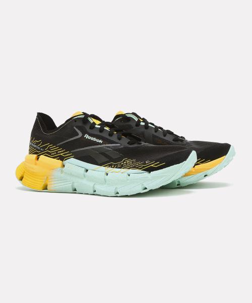 [Reebok] Floatride X1 - Gold:Aqua [RESO5FN1UMU]