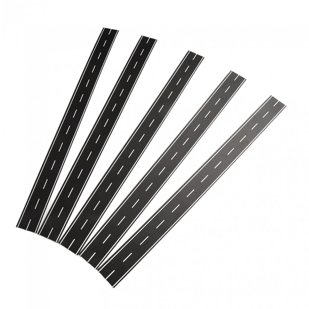 1:160 Road Strips 40mm X 500mm Accessories N Scale