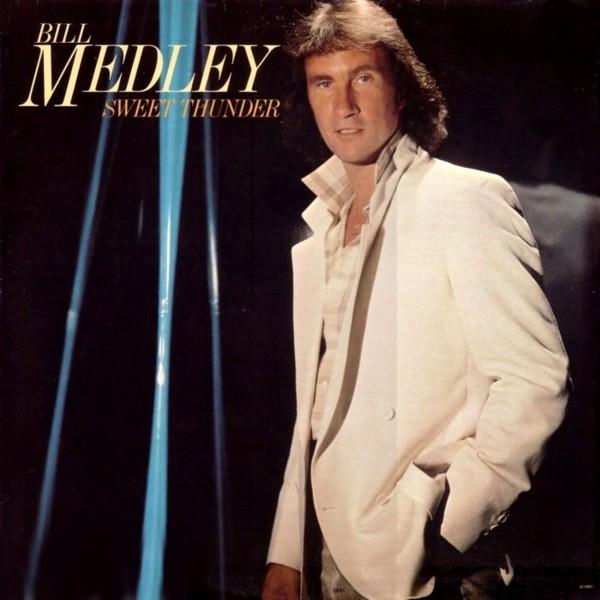 

LP Record BILL MEDLEY - Sweet Thunder LT1097 Liberty 1981 US Pop Used