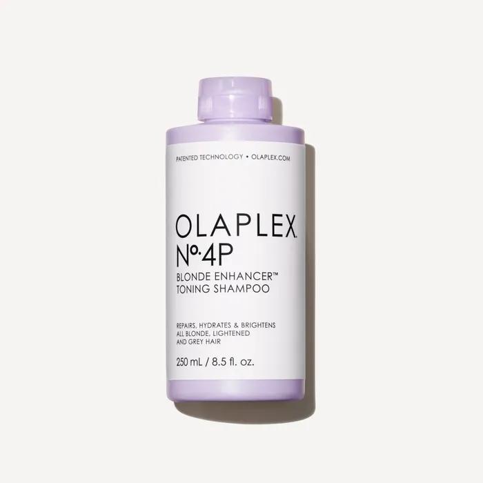 No.4P Blonde Enhancer Toning Color Correcting Shampoo 250ml