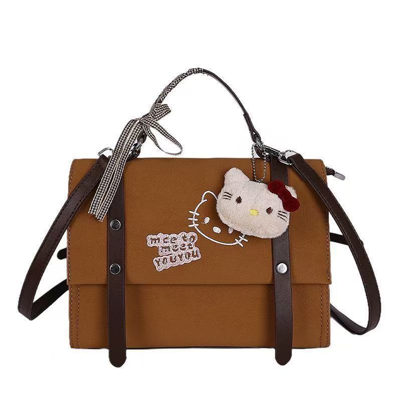Leopard Print Backpack For Women With Pu Material And Adjustable Shoulder Straps