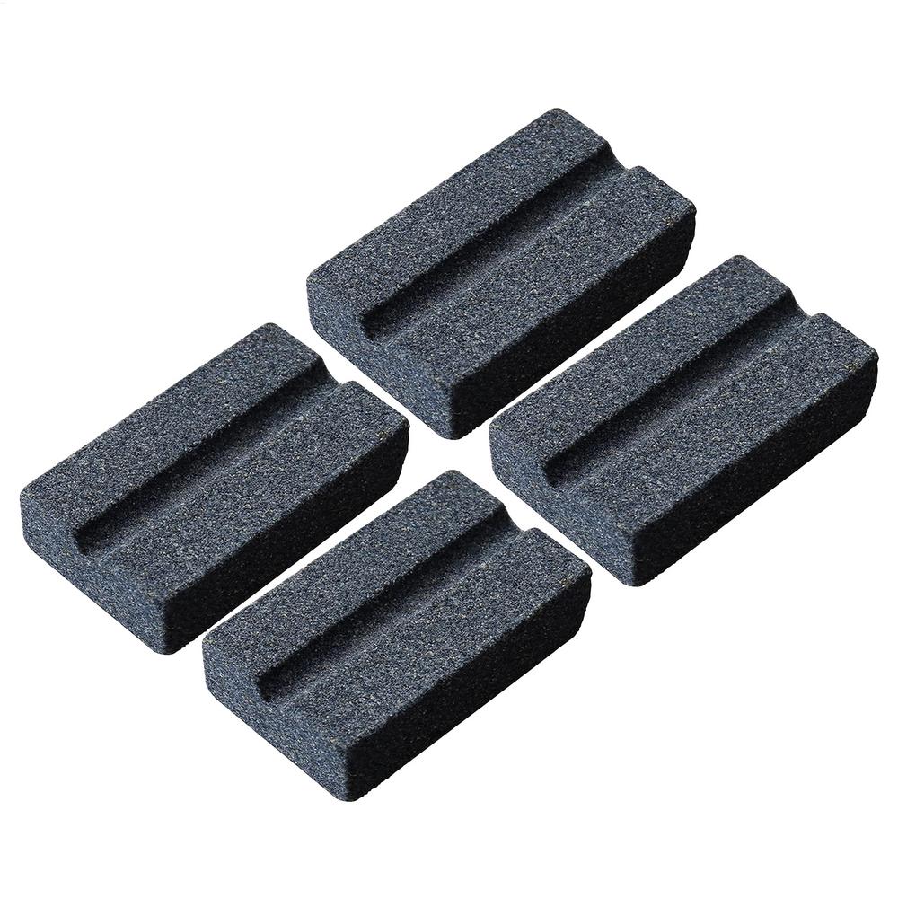2/4Pcs Dart Sharpener Stone Dart Sharpener Sharpening Steel Tip Darts Tip Point Dart Sharpening Stone Keep Steel Needle Sharp