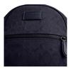 Coach Theo 27 Classic Monogram Fabric Backpack Large Men Backpack Midnight-Navy CAK98-DWP