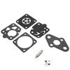 5/10set Carburetor Repair Rebuild Diaphragm Kit for Kawasaki TG20 TG24 TG25 TG33 TD24 TD25 TD33 TD40 TD48 Trimmer Brush Cutter