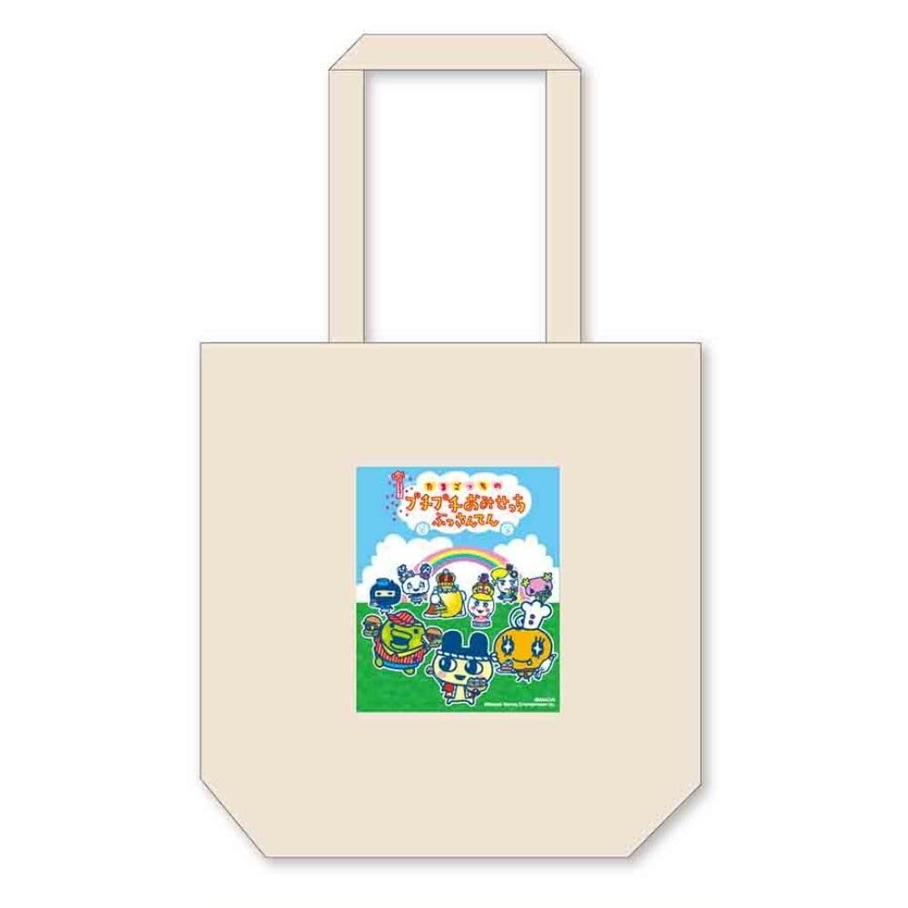 

Marimo Craft Tamagotchi Omisetchi Series Сумка-тоут Ш360 x В370 x Сумка-пузырь, Tamagotchi, Г110мм, MTMG-018