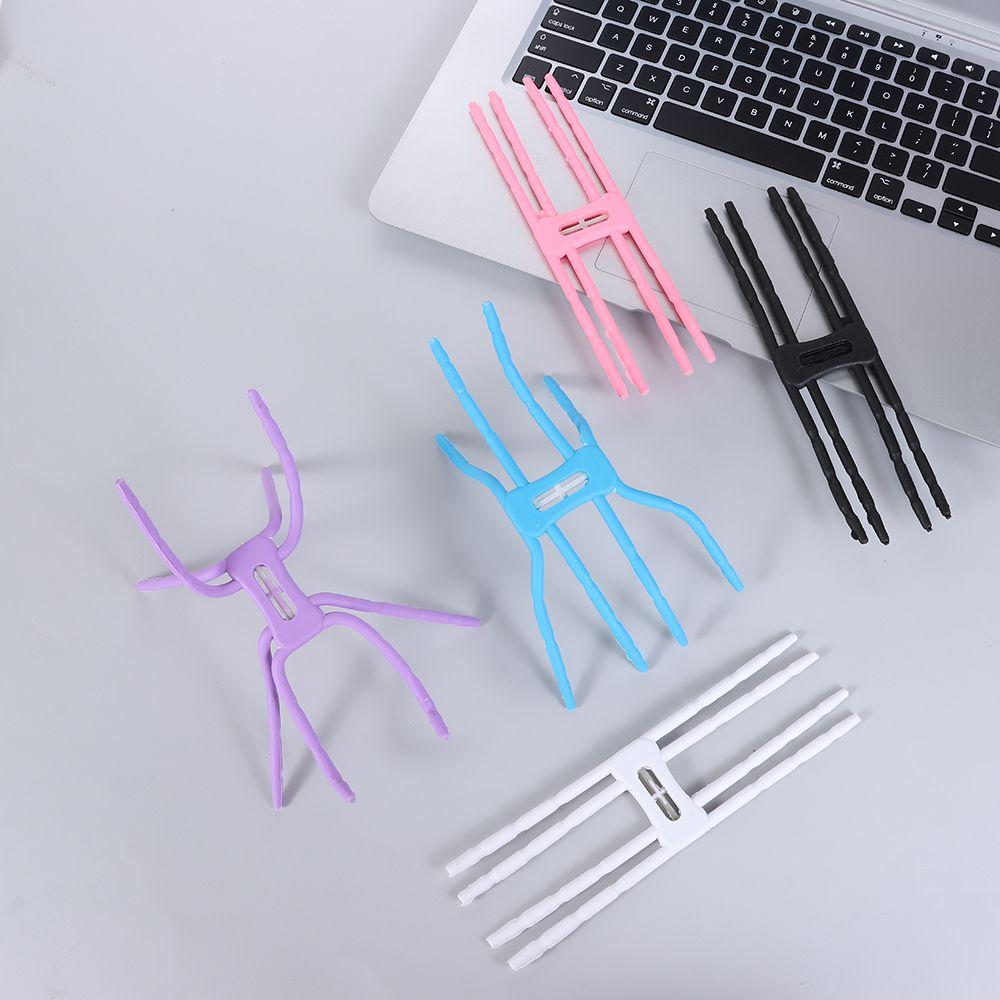 Multi-Function Mobile Phone Holder Creative Spider Shape Flexible Car Mobile Phone Stands Universal Stand