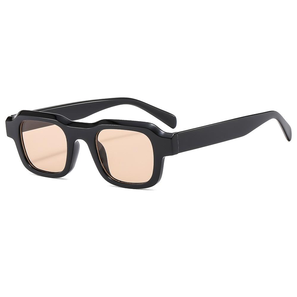 Classic Square Eyewear For Men And Women Uv400 Sun Protection Outdoor Sports And Travel