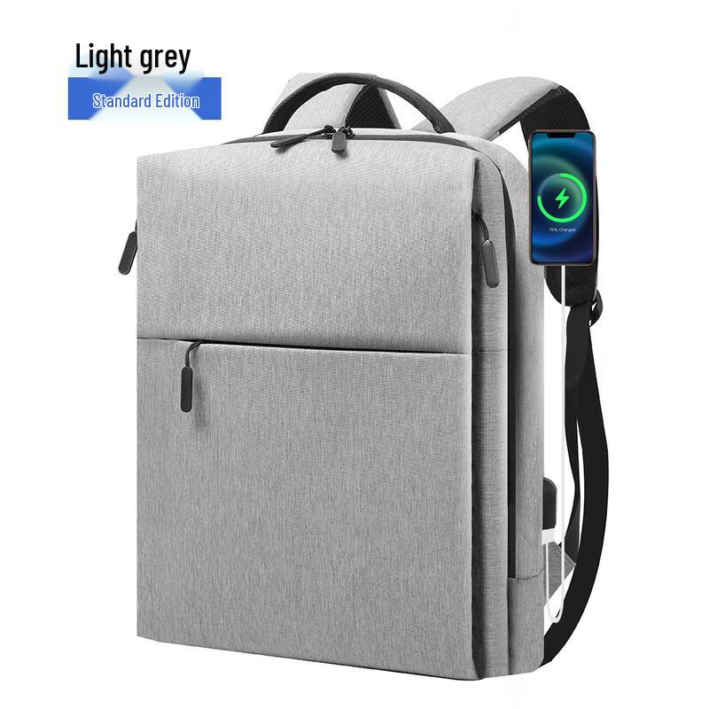Kangbai Men s Business Laptop Backpack 16 Inch