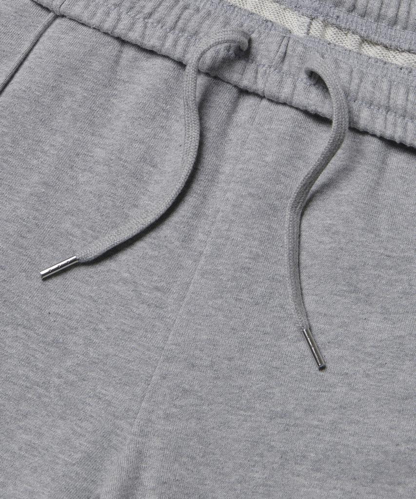 MUSINSA STANDARD Pin-Tuck Wide Sweatpants [Medium Grey]