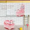 Children's Toilet Toilet Baby Toilet Boys and Girls Bedpan Baby Small Toilet Household Urinal Child Urine Bucket Portable Potty