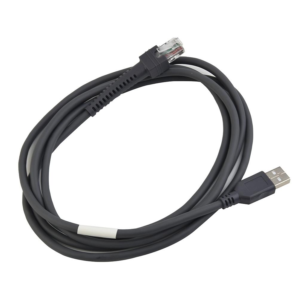 USB Cable 6 Feet For Symbol Barcode Scanner LS2208 LS3578 LS9208 DS9208 LS3008