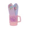 Sanrio Little Twin Stars Sticky Notes In a Cup Case ( Pink ) Japan NEW Sanrio Characters