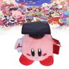 Graduation Gift Dr. Kirby Plush Toy Doll Claw Machine Doll 8-inch Short Plush Mouse Pp Cotton Stuffed Toy