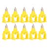 11PCS Rabbit  Pipe Interface Nipple Drinking Fountains Durable Automatic DrinkerG1 2 Short Type
