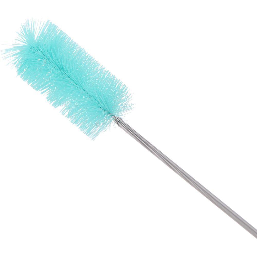 Shower Sink Cleaning Drain Auger Flexible Plumbing Pipe Brush Snake Pipe Water Pipe Bathroom