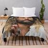 Jason Momoa Throw Blanket
