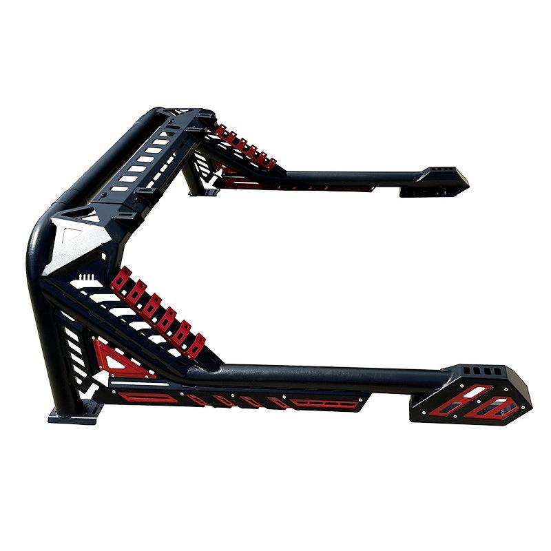 Roll Bar Rear Cage for Ford Ranger T7/T8/T79 Pickup Truck