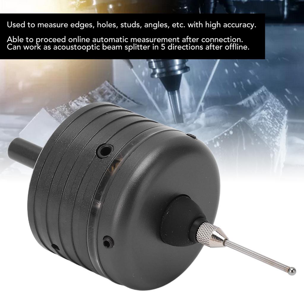 3D Finder Touch Probe Aluminium Alloy Electronic Accessory Part for CNC Machine