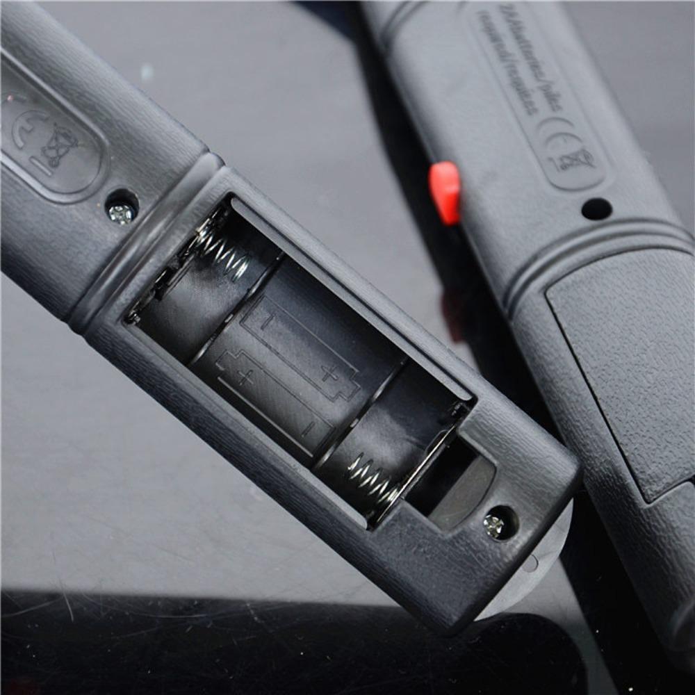 Elektrische Fliegenklatsche Kabellos Batteriebetrieben Elektrische Fliegen- Mückenfalle Insekten Schläger Insektenvernichter