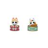 New POP MART Xiao Xia Can Cat, Friend Collection Mystery Boxes Single Mystery Box/Full Box 12 Pcs 6972368562091