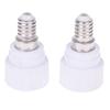1/5Pcs Led Light Lamp Holder Converter E14 To Gu10 Ceramic Base Screw Bulb Socket Adapter Led Saving Light Halogen Lamp Base