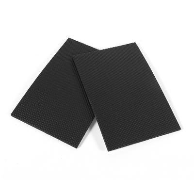 2 Stück Schwarze Rutschfeste Selbstklebende Bodenschoner Möbel Sofa Tisch Stuhl EVA Füße Pads