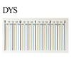 Adhesive Seam Guide Tape Allowance Sticker for Sewing Machine, DIY Tool with Scale Marks, Positioning Decal Accurate Stitching Machine