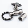 Keychain Lightweight O-ring Gasket Pill Holder Case