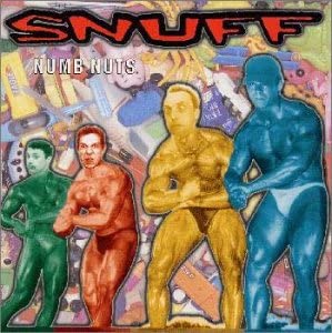 

CD SNUFF - Nam nuts PZCY1 Pizza Of Death 2000 Japan Rock Used
