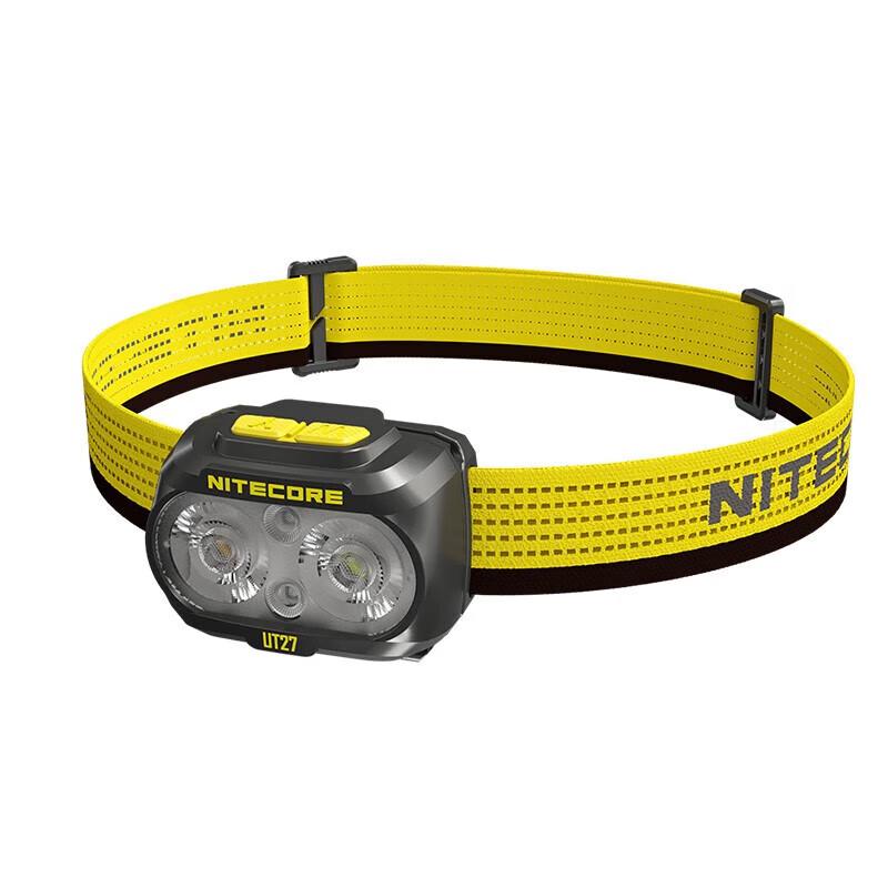 Nitecore UT27 800L Professional Trail Running Headlamp