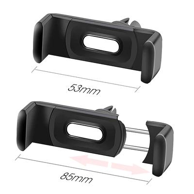 Universal Cellphone Holder Car Headrest Tablet Mount Holder Clips Holder Stand Cell Support Interior Accessories