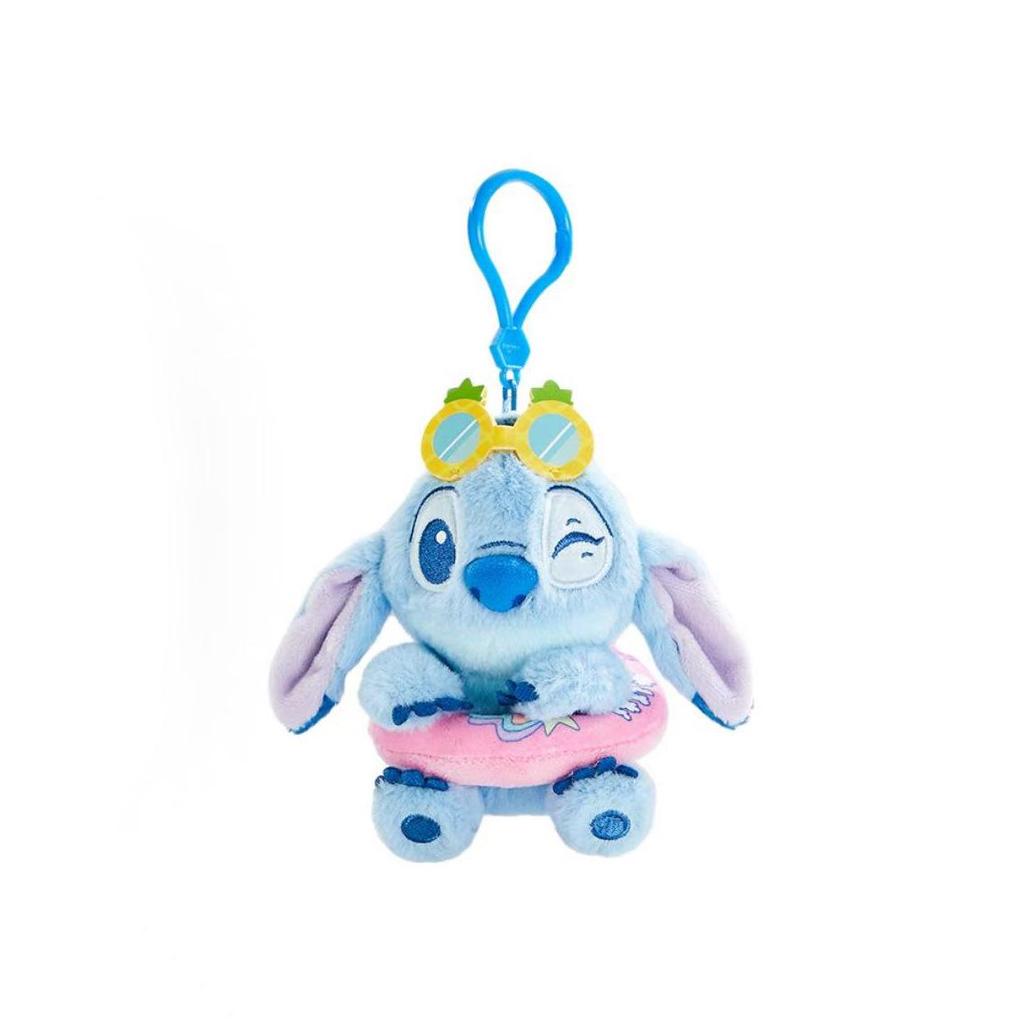 Disney Lotso & Stitch Plüsch Schlüsselanhänger Anhänger