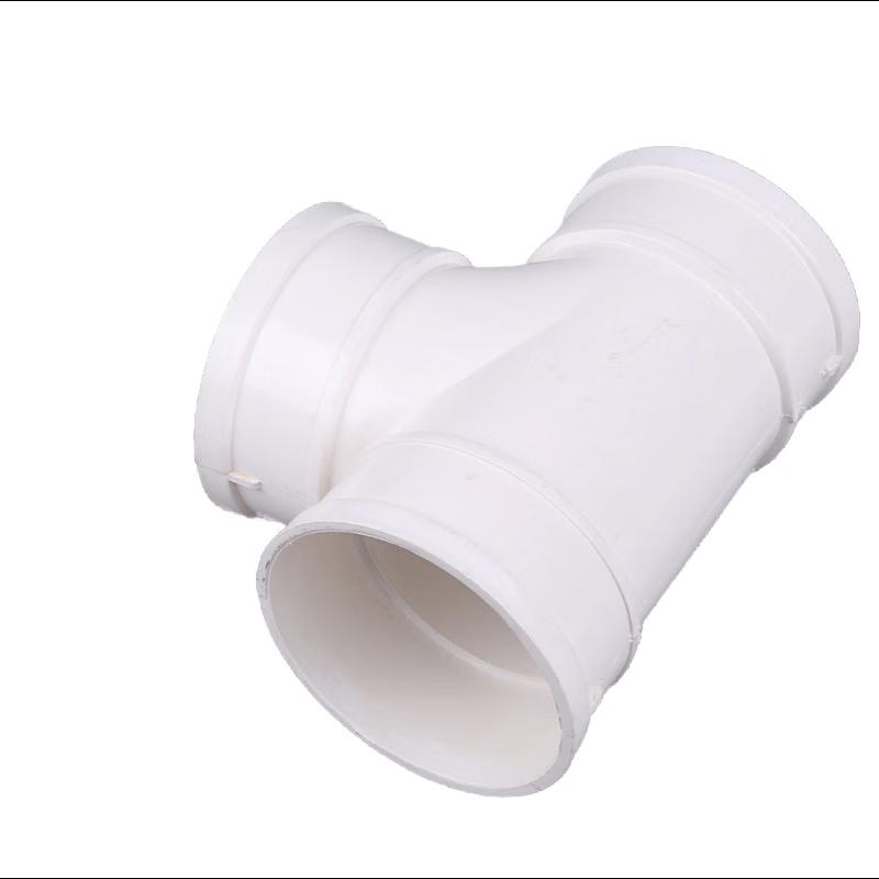 Xing Mujian PVC Tee Fitting