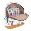 Stationery mofusand OUTDOOR PRODUCTS Pencil Case with Nyan Pants Sun-Star Backpack-Type (S1428012)